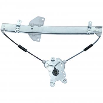 2001 Mitsubishi Mirage Window Regulator Front Left TrakMotive 201173 image 1 of 4