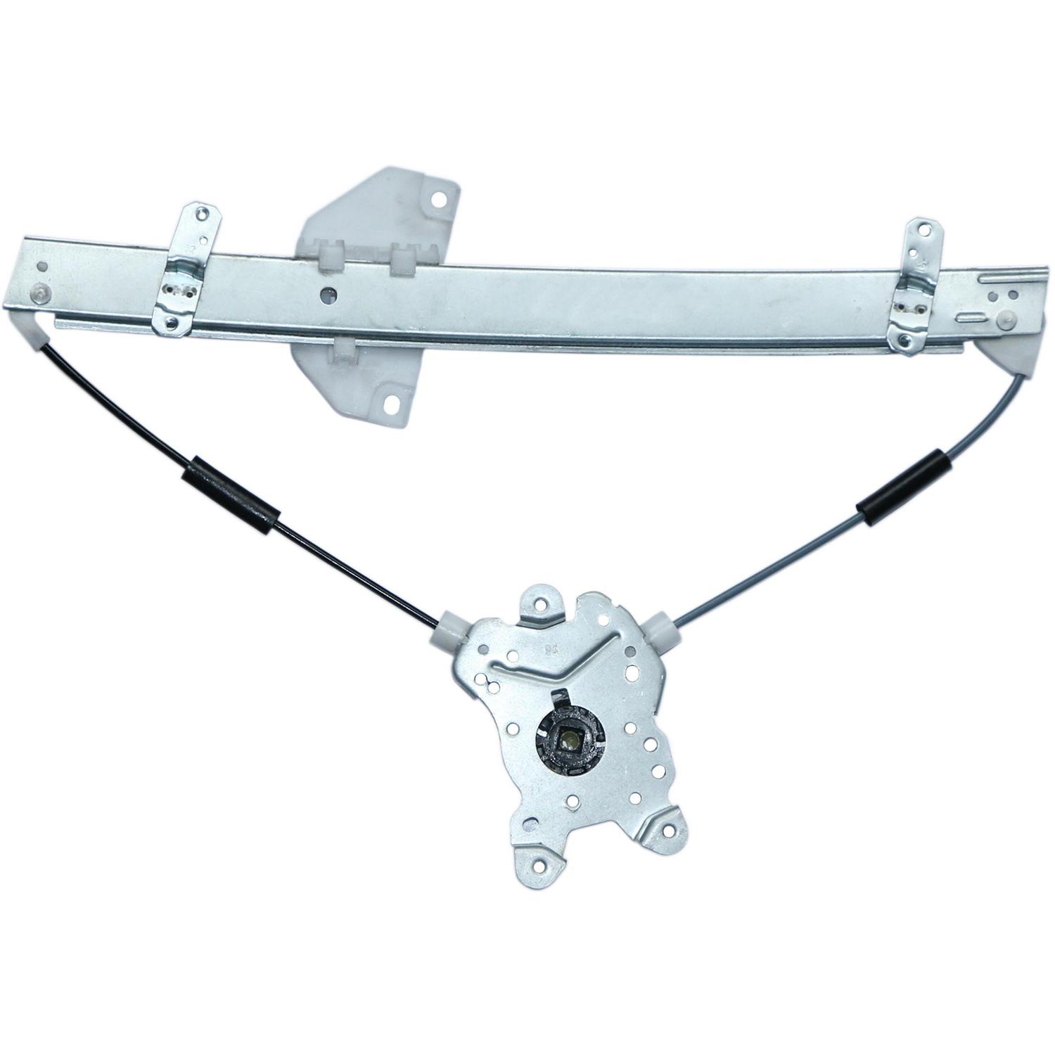 TrakMotive 201173 - Window Regulator TrakMotive 201173 Power Window Regulator Assembly product image 3 of 4