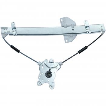 2001 Mitsubishi Mirage Window Regulator Front Right TrakMotive 201174 image 1 of 4