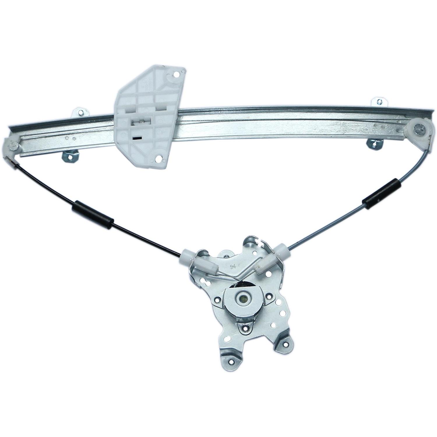 TrakMotive 201174 - Window Regulator TrakMotive 201174 Power Window Regulator Assembly product image 4 of 4