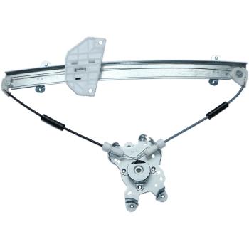 2001 Mitsubishi Mirage Window Regulator Front Right TrakMotive 201174 image 4 of 4