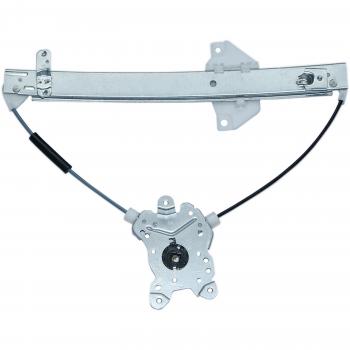 2001 Mitsubishi Mirage Window Regulator Rear Right TrakMotive 201176 image 1 of 4