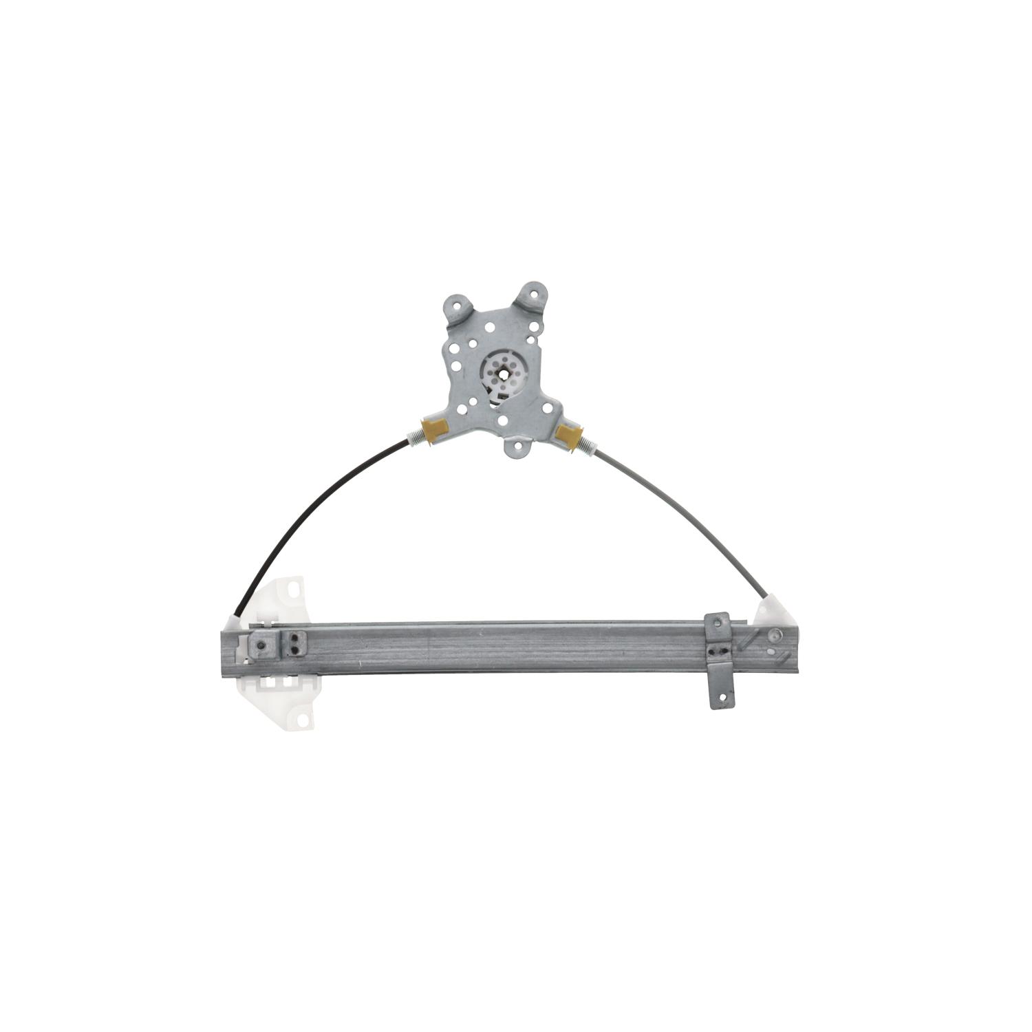 TrakMotive 201176 - Window Regulator TrakMotive 201176 Power Window Regulator Assembly product image 3 of 4