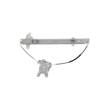 1996 Nissan Altima Window Regulator Front Left TrakMotive 201185 image 4 of 4