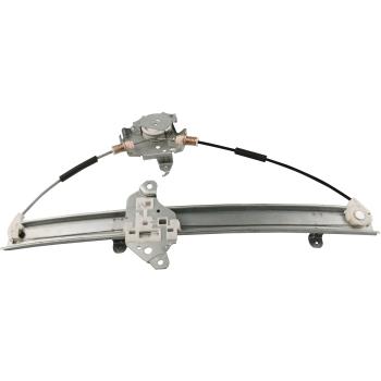 2000 Nissan Altima Window Regulator Front Left TrakMotive 201189 image 3 of 4