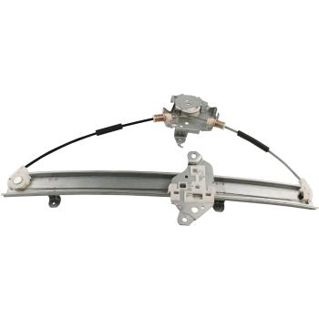 2000 Nissan Altima Window Regulator Front Right TrakMotive 201190 image 3 of 4