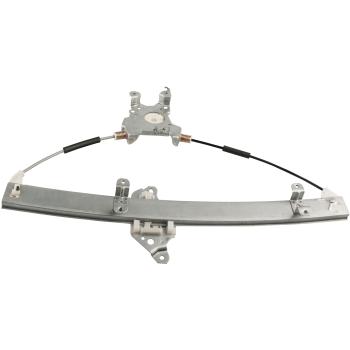2000 Nissan Altima Window Regulator Front Right TrakMotive 201190 image 4 of 4