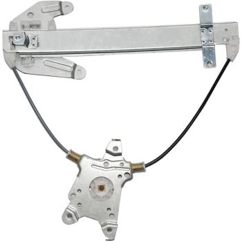 2000 Nissan Altima Window Regulator Rear Left TrakMotive 201191 image 3 of 4