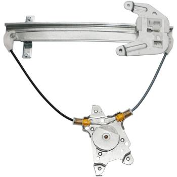 2000 Nissan Altima Window Regulator Rear Left TrakMotive 201191 image 4 of 4