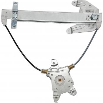 2000 Nissan Altima Window Regulator Rear Right TrakMotive 201192 image 1 of 4