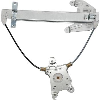 2000 Nissan Altima Window Regulator Rear Right TrakMotive 201192 image 3 of 4