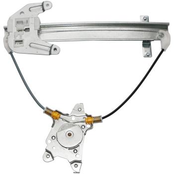 2000 Nissan Altima Window Regulator Rear Right TrakMotive 201192 image 4 of 4