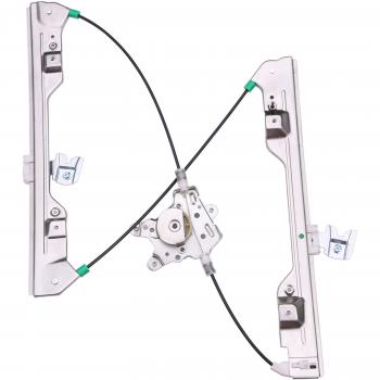 2006 Nissan Altima Window Regulator Front Left TrakMotive 201193 image 1 of 4