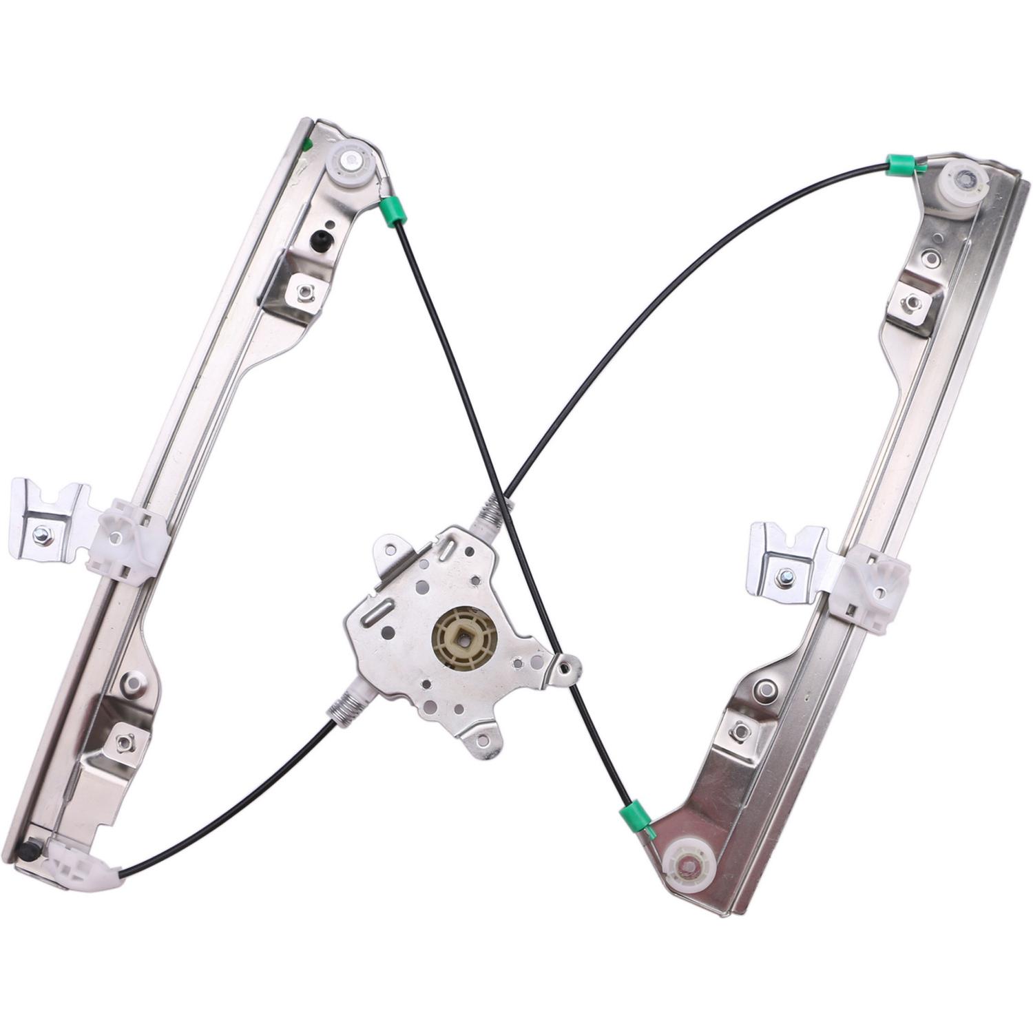 TrakMotive 201193 - Window Regulator TrakMotive 201193 Power Window Regulator Assembly product image 2 of 4