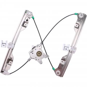 2006 Nissan Altima Window Regulator Front Left TrakMotive 201193 image 2 of 4
