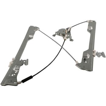 2006 Nissan Altima Window Regulator Front Right TrakMotive 201194 image 3 of 4