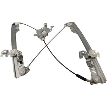 2006 Nissan Altima Window Regulator Front Right TrakMotive 201194 image 4 of 4