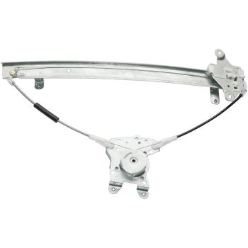 1994 Nissan Maxima Window Regulator Front Left TrakMotive 201201 image 4 of 4