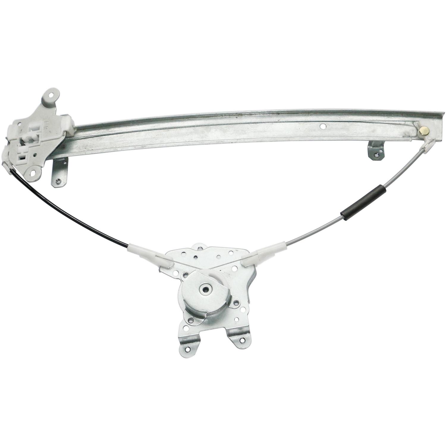 TrakMotive 201202 - Window Regulator TrakMotive 201202 Power Window Regulator Assembly product image 2 of 4