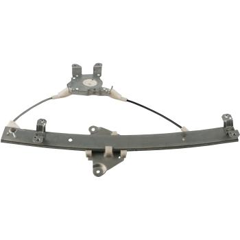1994 Nissan Maxima Window Regulator Rear Left TrakMotive 201203 image 4 of 4