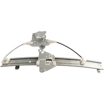 1994 Nissan Maxima Window Regulator Rear Right TrakMotive 201204 image 3 of 4