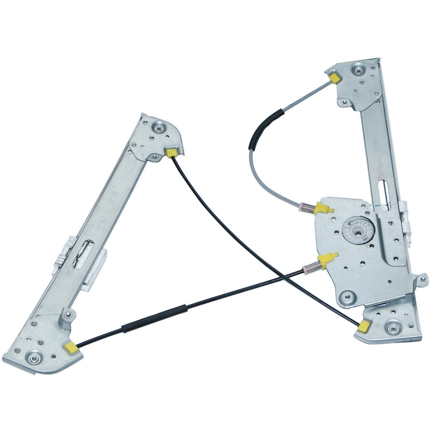 TrakMotive 201205 - Window Regulator TrakMotive 201205 Power Window Regulator Assembly product image 1 of 4