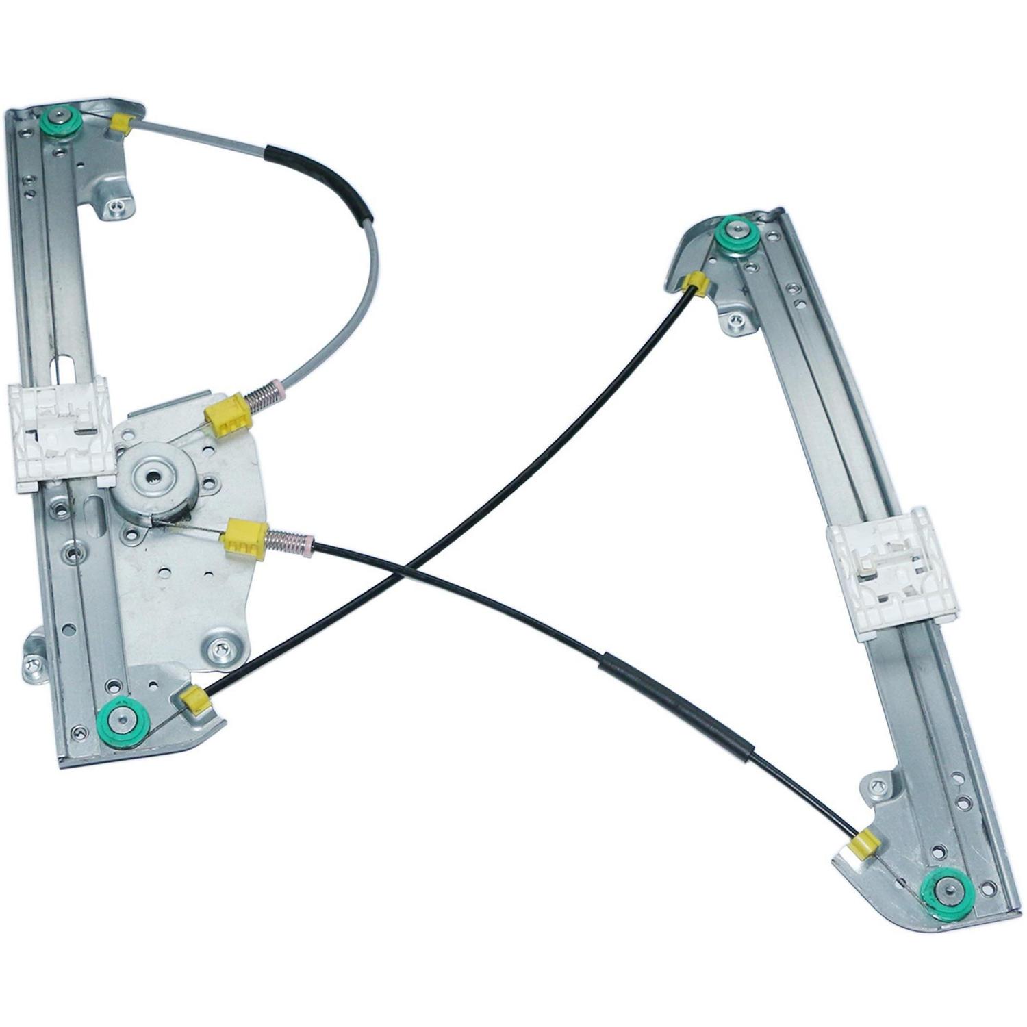 TrakMotive 201205 - Window Regulator TrakMotive 201205 Power Window Regulator Assembly product image 4 of 4