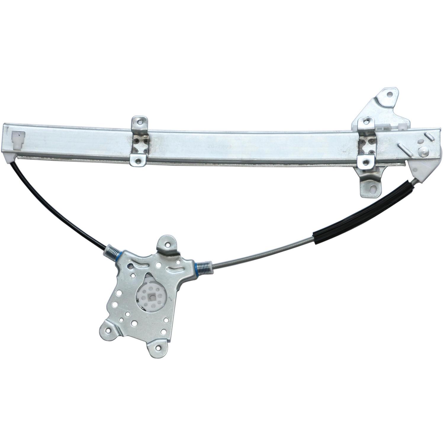 TrakMotive 201209 - Window Regulator TrakMotive 201209 Power Window Regulator Assembly product image 1 of 4