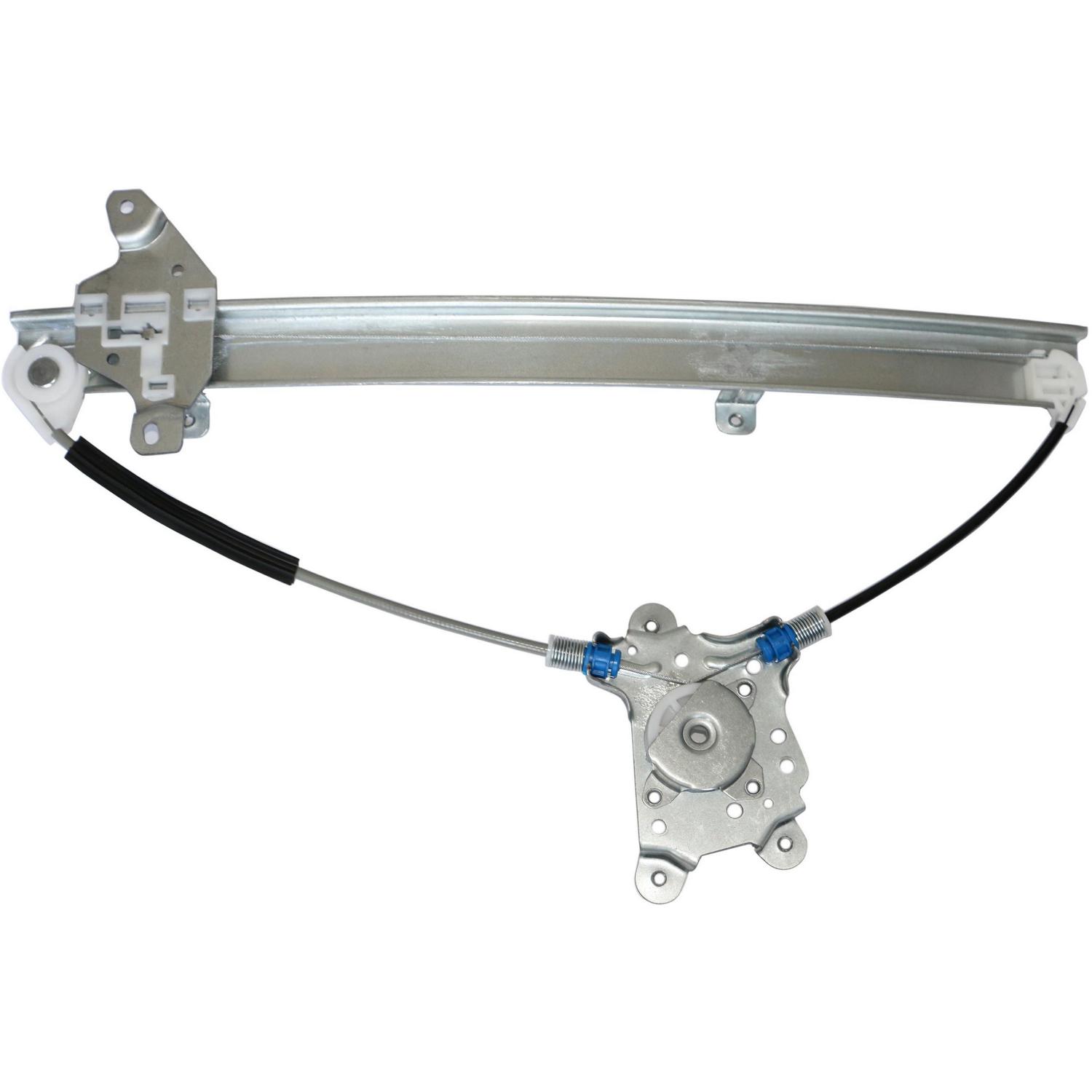TrakMotive 201209 - Window Regulator TrakMotive 201209 Power Window Regulator Assembly product image 2 of 4