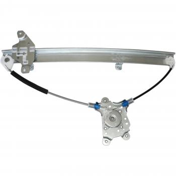 2003 Nissan Maxima Window Regulator Front Left TrakMotive 201209 image 2 of 4