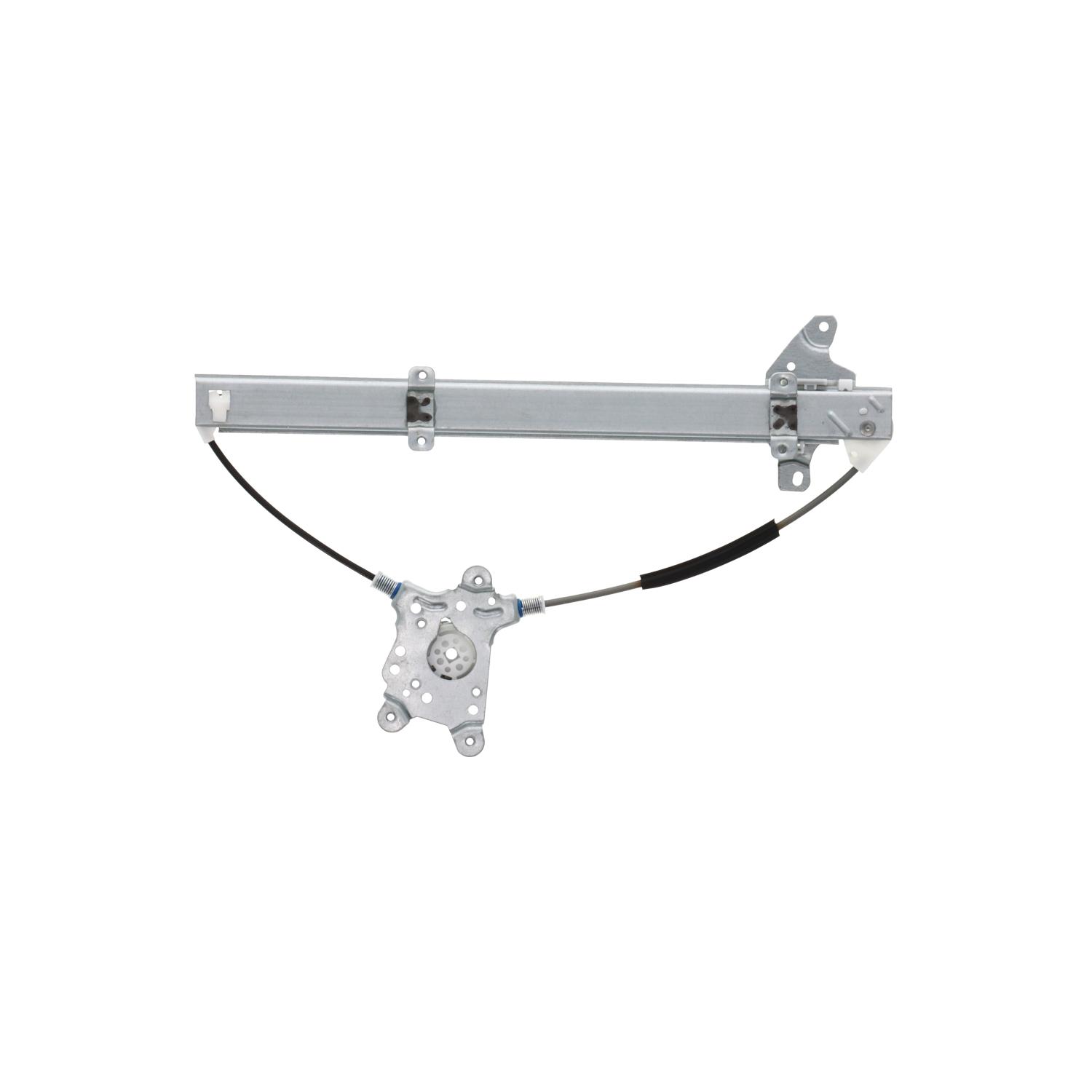 TrakMotive 201209 - Window Regulator TrakMotive 201209 Power Window Regulator Assembly product image 3 of 4