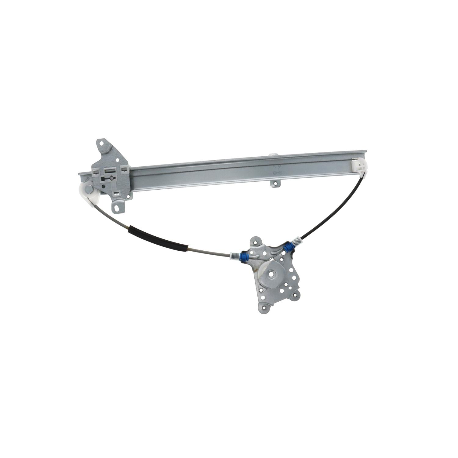 TrakMotive 201209 - Window Regulator TrakMotive 201209 Power Window Regulator Assembly product image 4 of 4