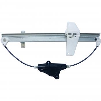 2004 Nissan Maxima Window Regulator Rear Left TrakMotive 201215 image 2 of 4