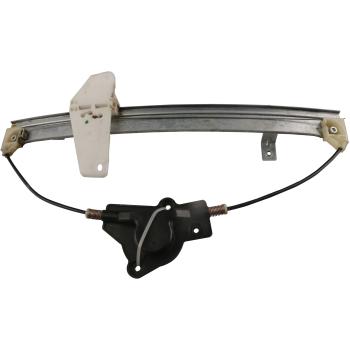 2004 Nissan Maxima Window Regulator Rear Right TrakMotive 201216 image 4 of 4