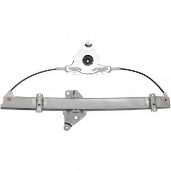 1994 Nissan D21 Window Regulator Front Left TrakMotive 201221 image 1 of 4