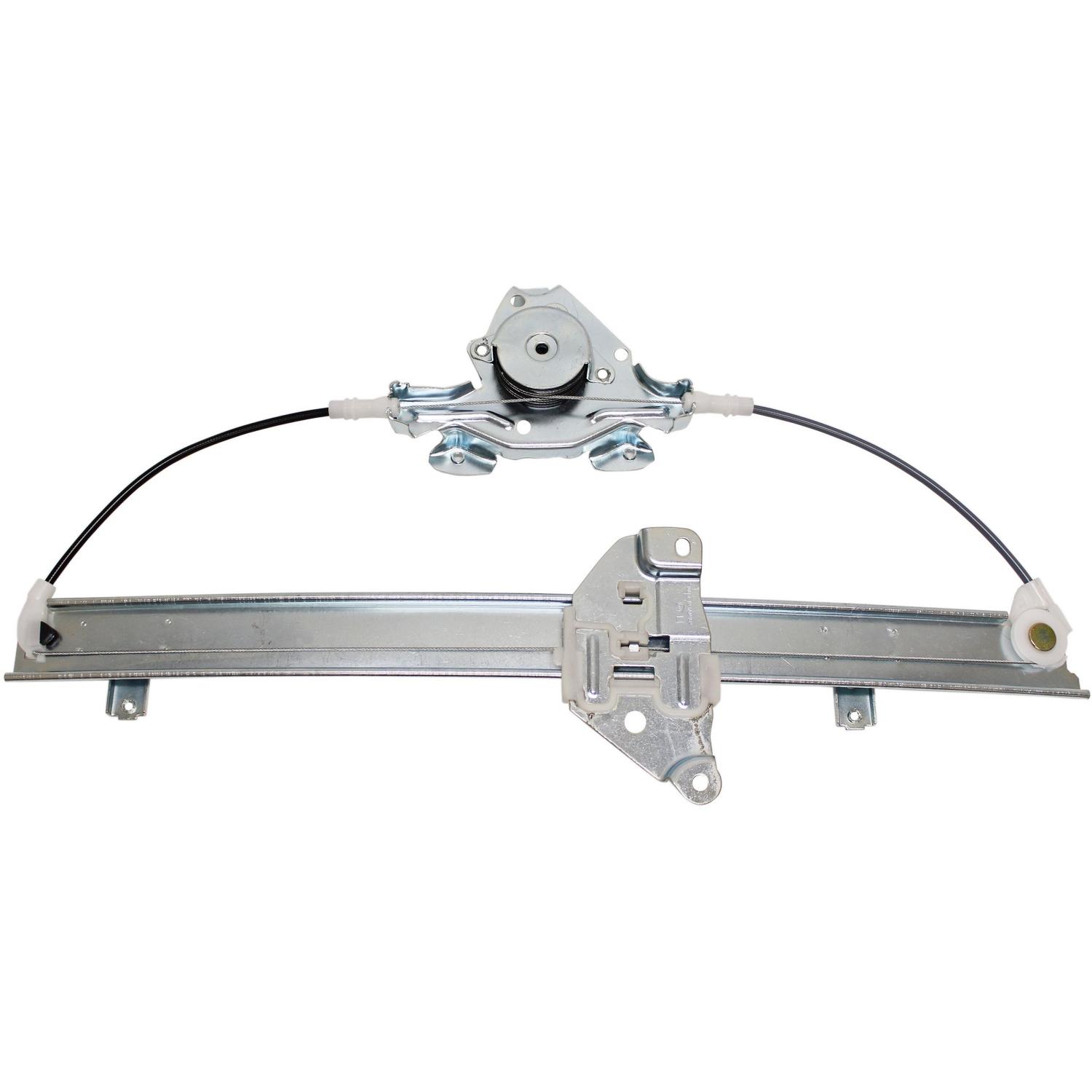 TrakMotive 201221 - Window Regulator TrakMotive 201221 Power Window Regulator Assembly product image 2 of 4