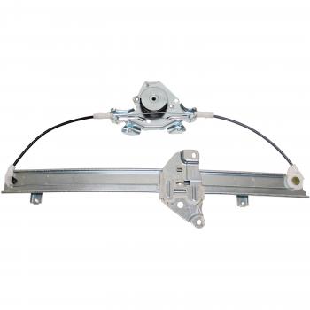 1994 Nissan D21 Window Regulator Front Left TrakMotive 201221 image 2 of 4