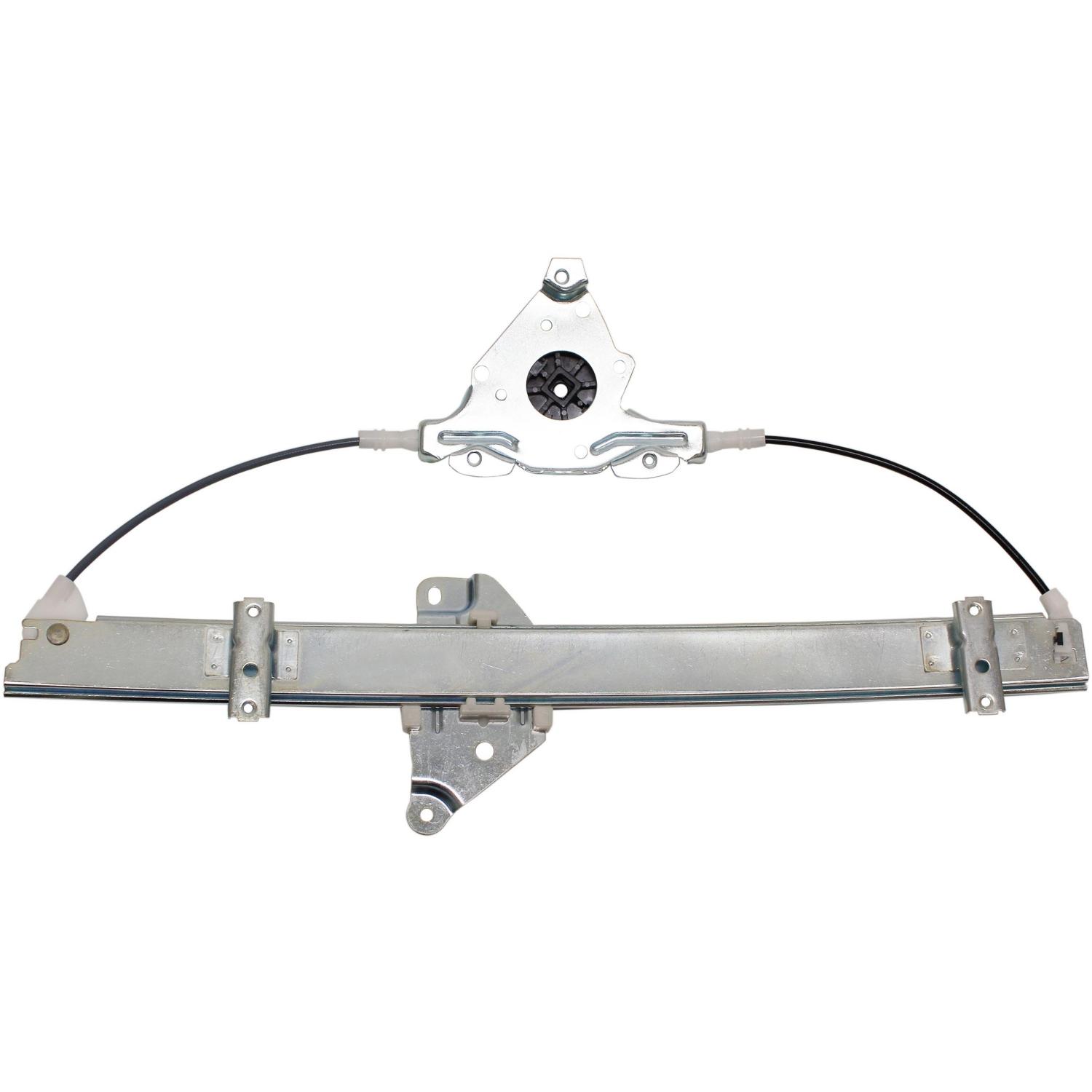 TrakMotive 201221 - Window Regulator TrakMotive 201221 Power Window Regulator Assembly product image 3 of 4