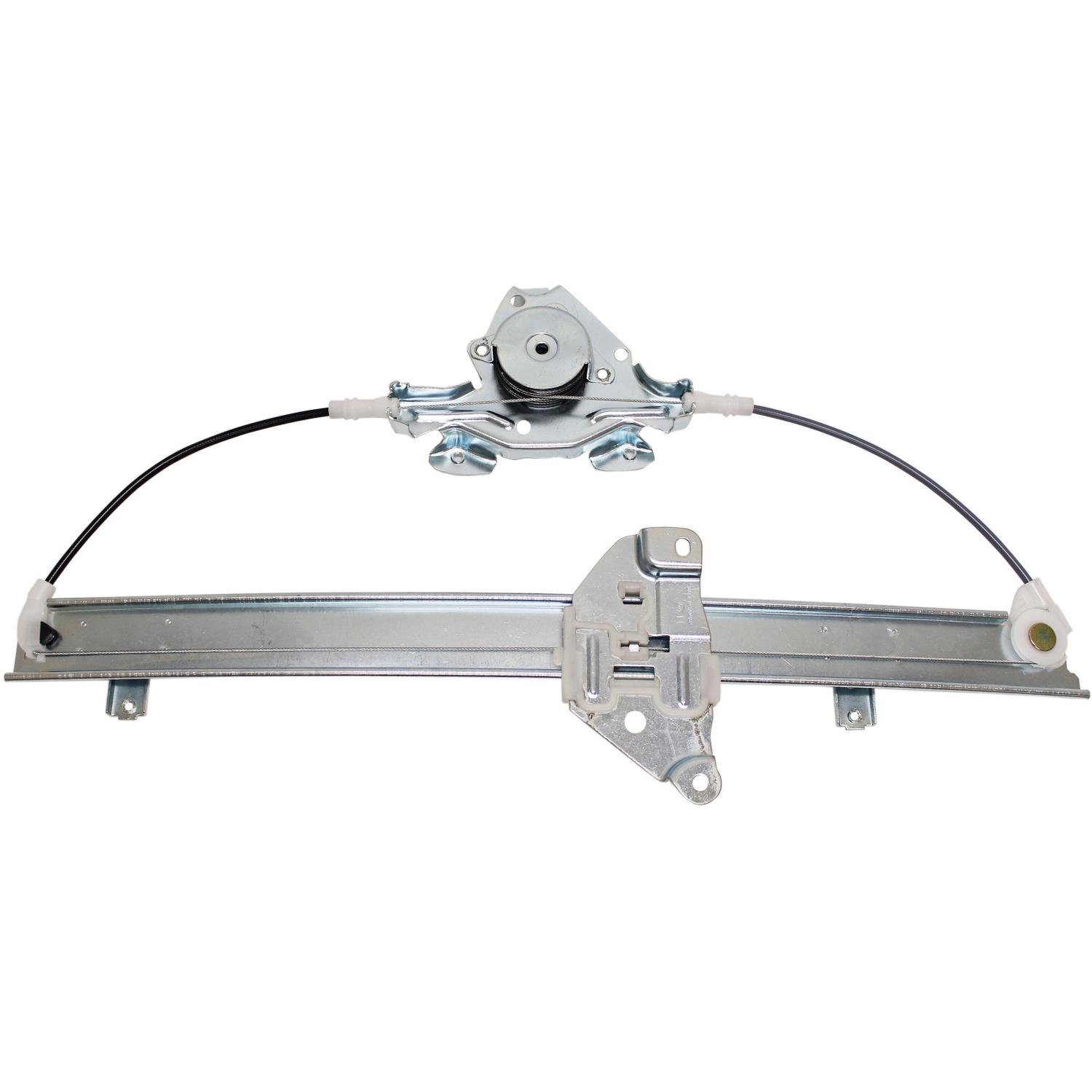 TrakMotive 201221 - Window Regulator TrakMotive 201221 Power Window Regulator Assembly product image 4 of 4