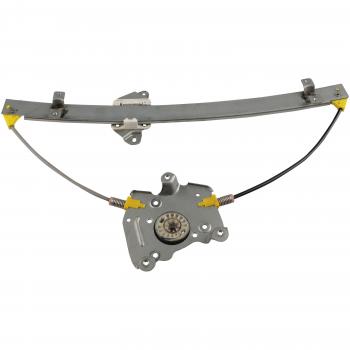 2000 Nissan Quest Window Regulator Front Left TrakMotive 201225 image 2 of 4