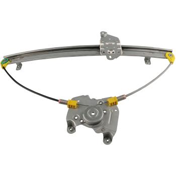 2000 Nissan Quest Window Regulator Front Left TrakMotive 201225 image 3 of 4
