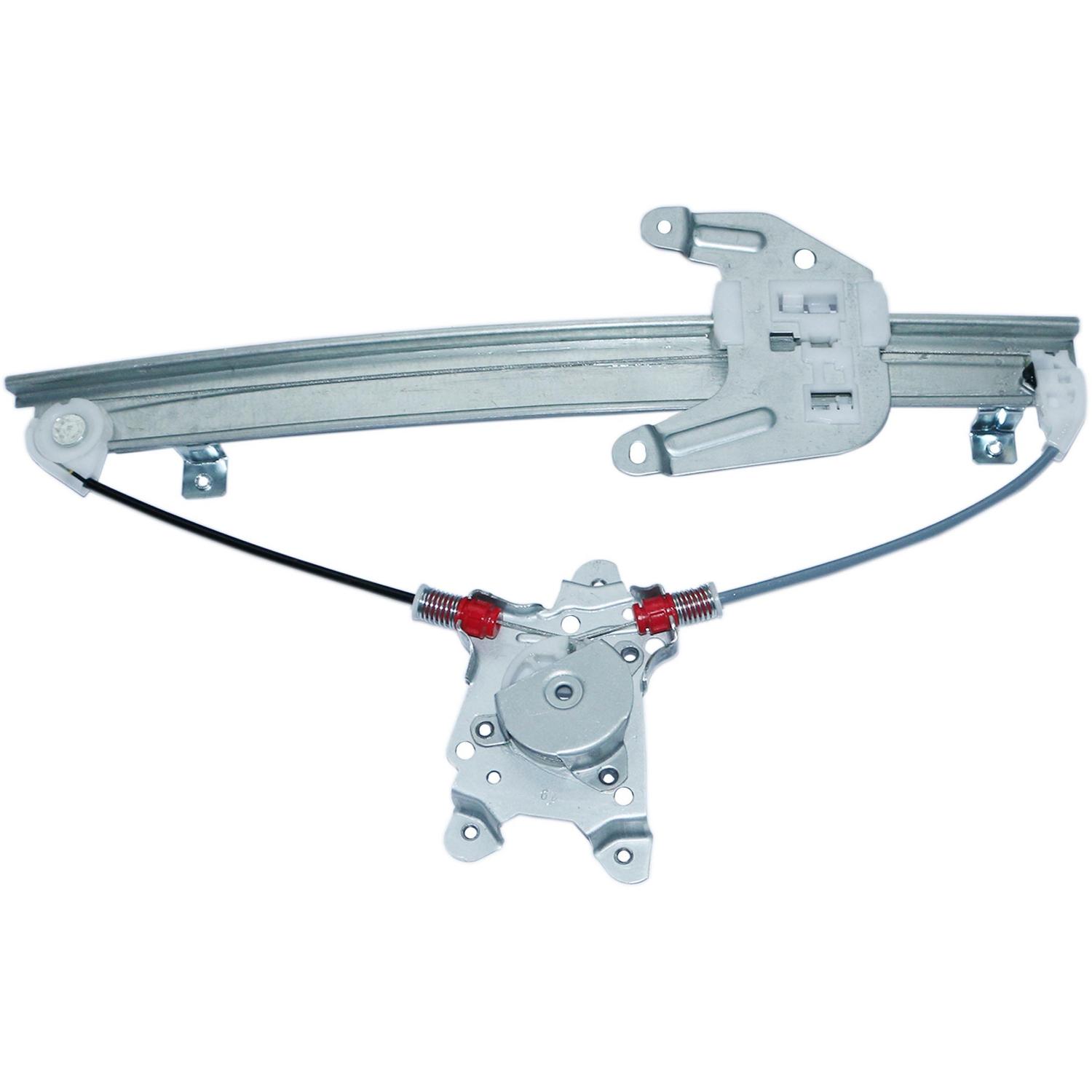 TrakMotive 201235 - Window Regulator TrakMotive 201235 Power Window Regulator Assembly product image 4 of 4