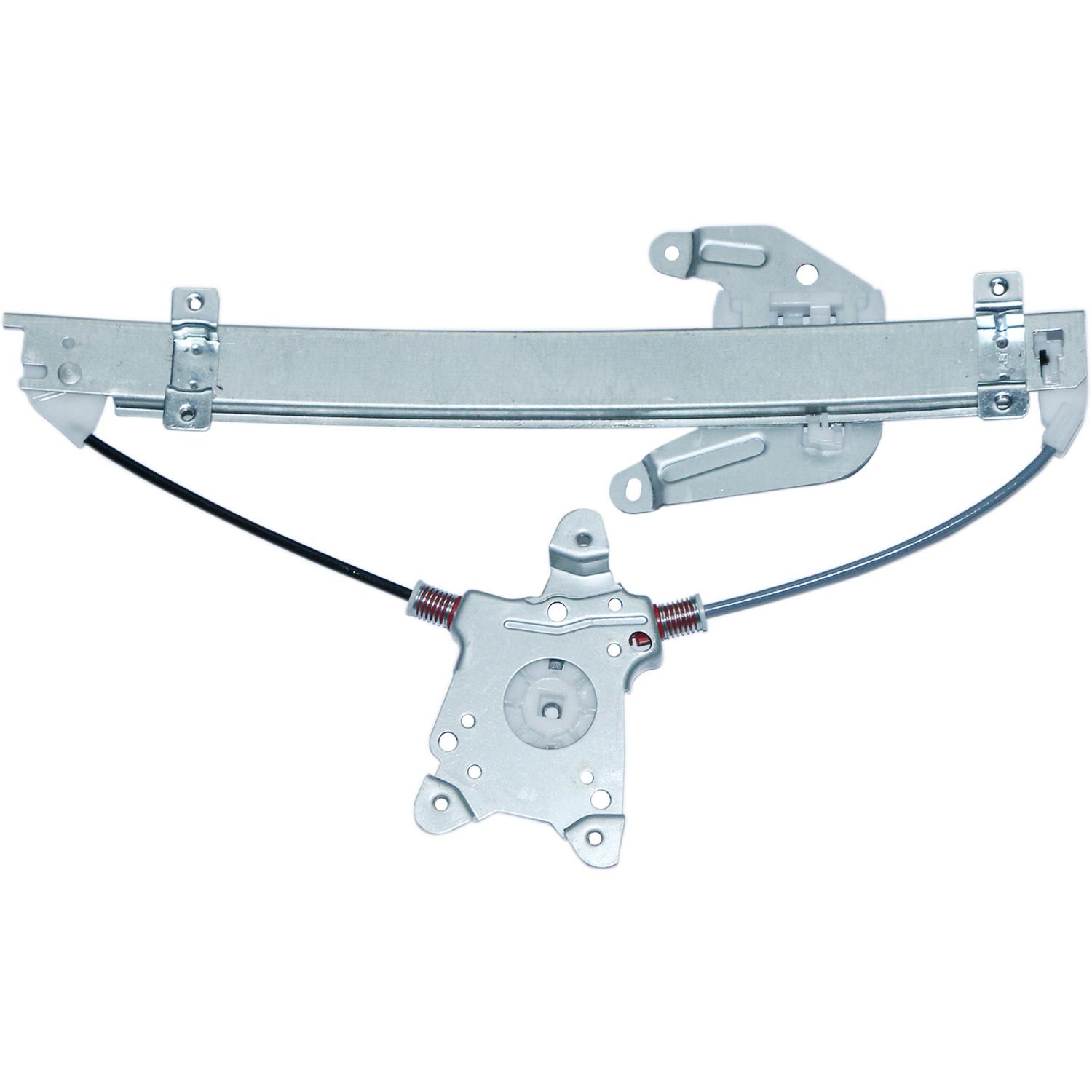 TrakMotive 201236 Power Window Regulator Assembly product image 3 of 4