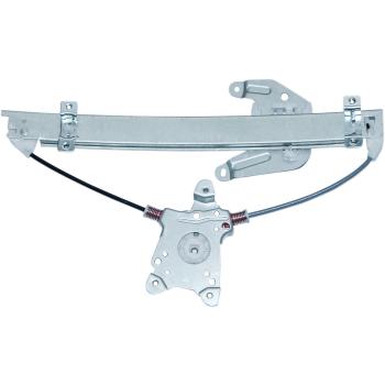 1994 Nissan Sentra Window Regulator Rear Right TrakMotive 201236 image 3 of 4