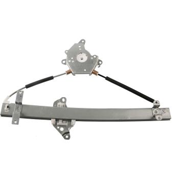 1999 Nissan Sentra Window Regulator Front Right TrakMotive 201238 image 3 of 4
