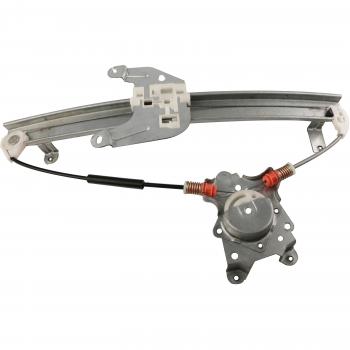 1999 Nissan Sentra Window Regulator Rear Left TrakMotive 201239 image 2 of 4