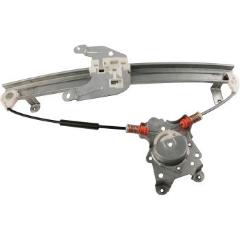 1999 Nissan Sentra Window Regulator Rear Left TrakMotive 201239 image 4 of 4