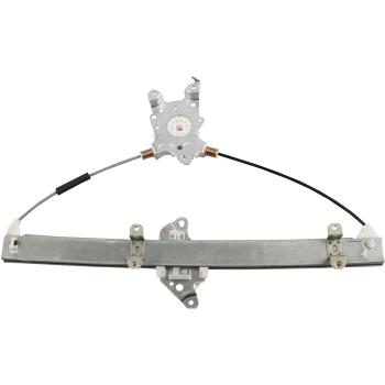 2001 Nissan Sentra Window Regulator Front Left TrakMotive 201241 image 3 of 4