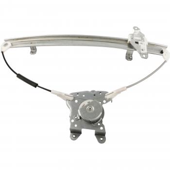 1994 Nissan Sentra Window Regulator Front Left TrakMotive 201245 image 2 of 4