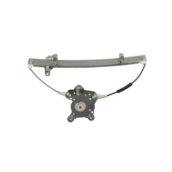 1994 Nissan Sentra Window Regulator Front Left TrakMotive 201245 image 3 of 4